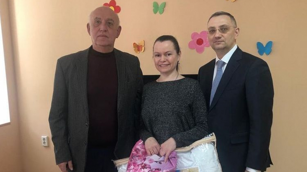 В Центральном округе празднуют Масленицу