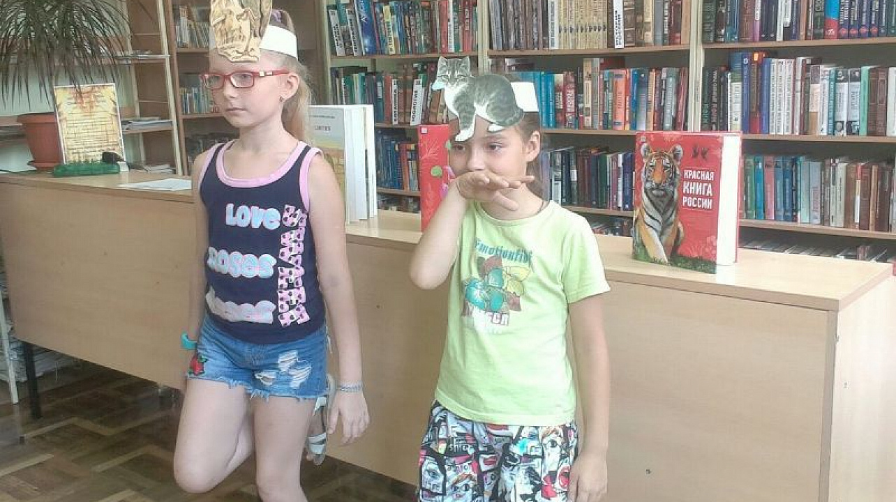 15 детей Центрального округа приняли участие  в игре-путешествии «Живи планета»