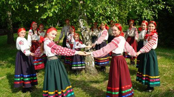 «Зеленые святки» приглашают гостей