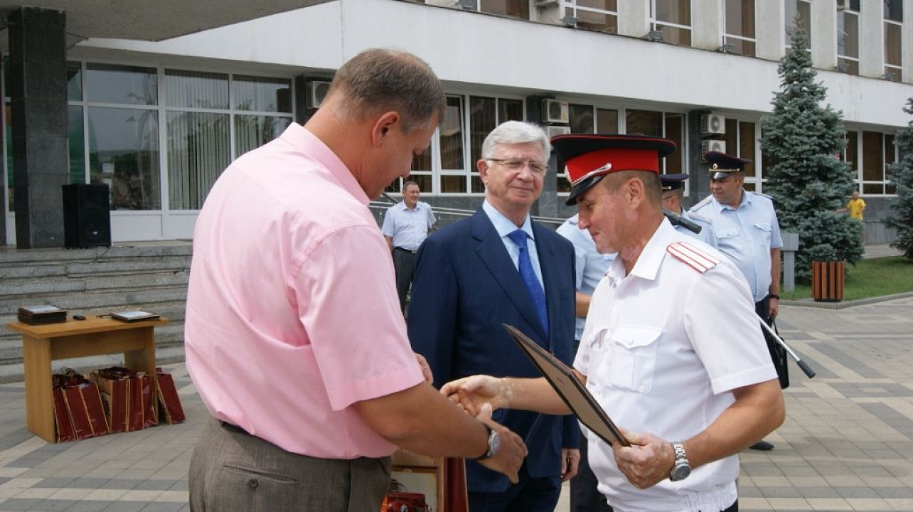 В Краснодаре подвели итоги операции «Курорт-2014»