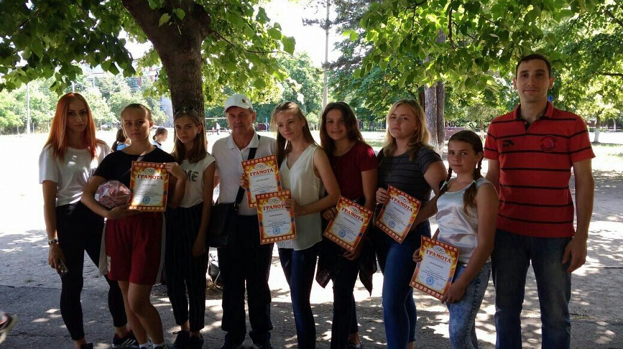 В Прикубанском округе стартовал 1 этап Всекубанского турнира по уличному баскетболу