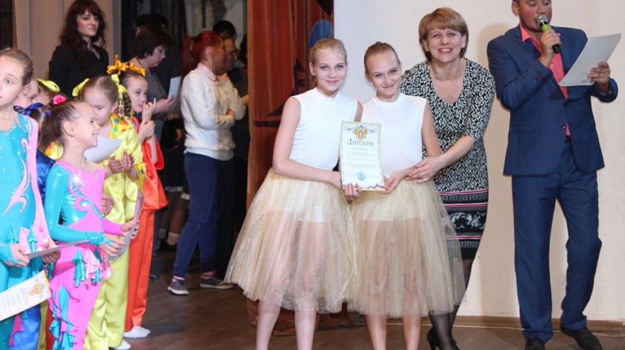 В Центральном округе прошел окружной этап краевого фестиваля «Адрес детства — Кубань»