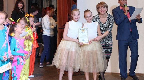 В Центральном округе прошел окружной этап краевого фестиваля «Адрес детства — Кубань»