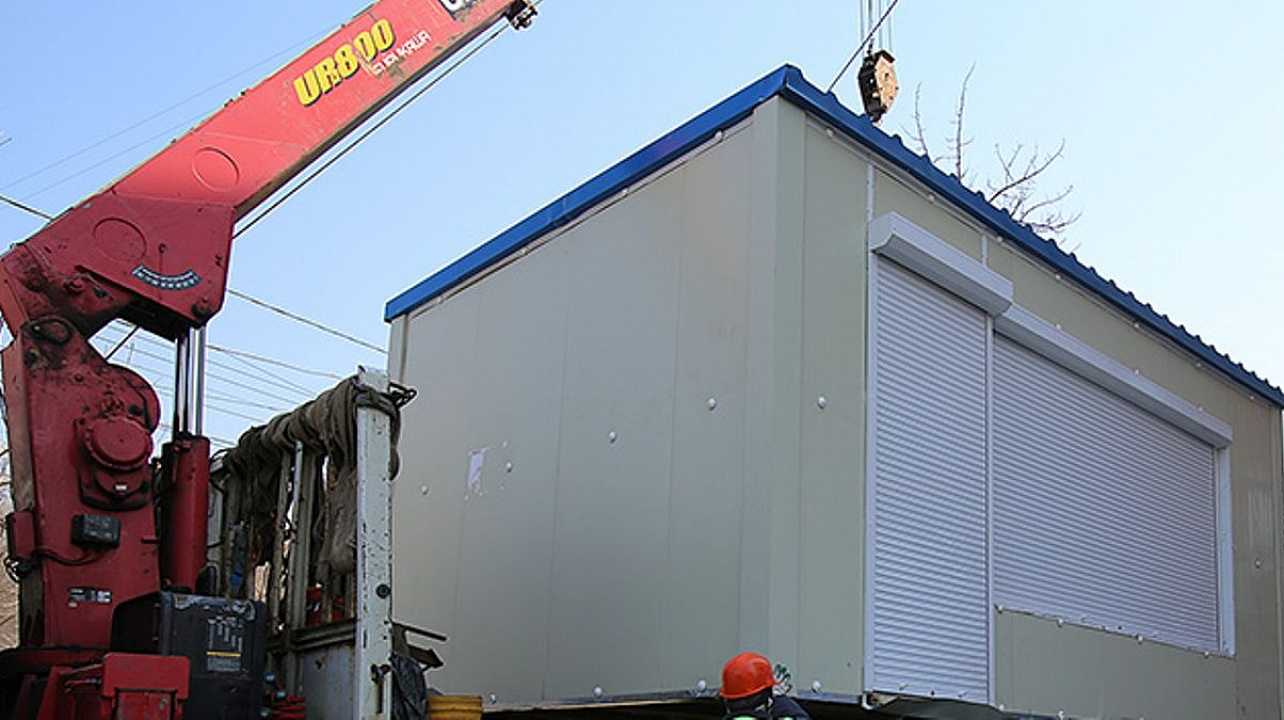 В Западном округе продолжаются работы по комплексному благоустройству территории