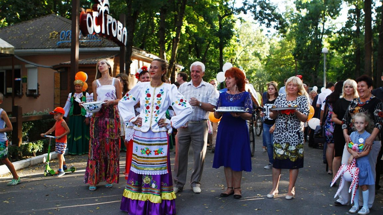 Западный  округ отметил 222 годовщину со Дня основания города Краснодара