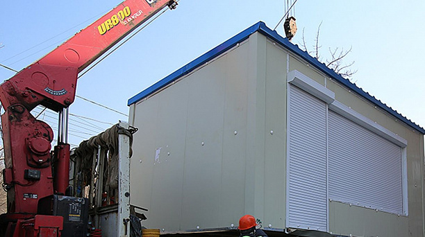 В Западном округе продолжаются работы по комплексному благоустройству территории