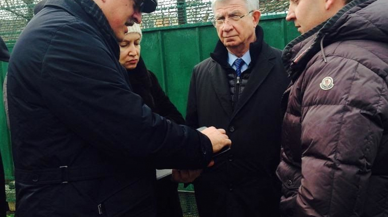 На территории бывшего лагеря "Ивушка", возможно, построят школу