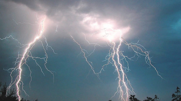 Штормовое предупреждение