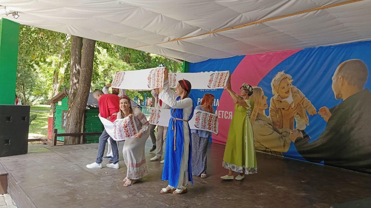 Фото: администрации Центрального округа