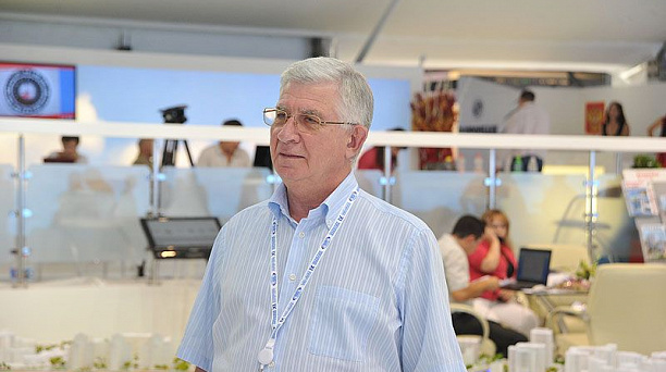 Владимир Евланов: На наших глазах рождается совершенно новый облик Краснодара