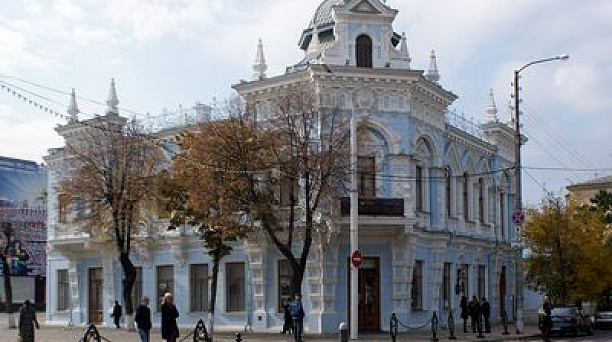 В музее им. Ф.А. Коваленко открыта экспозиция к 70-летию освобождения Краснодара