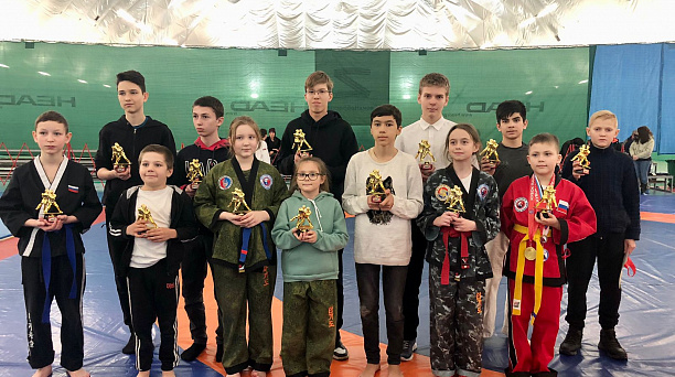 В Краснодаре прошел турнир по спортивному Хапкидо, посвящённый 34-й годовщине вывода ограниченного контингента советских войск из Афганистана