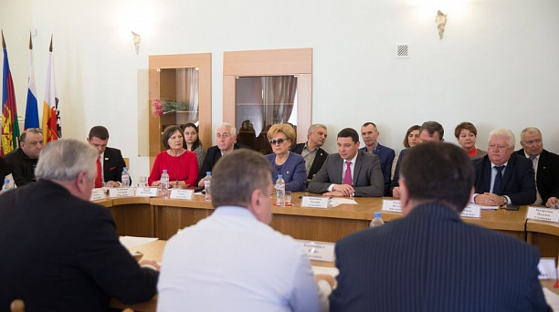 Общественная палата Краснодара подвела итоги работы за 2018 г.