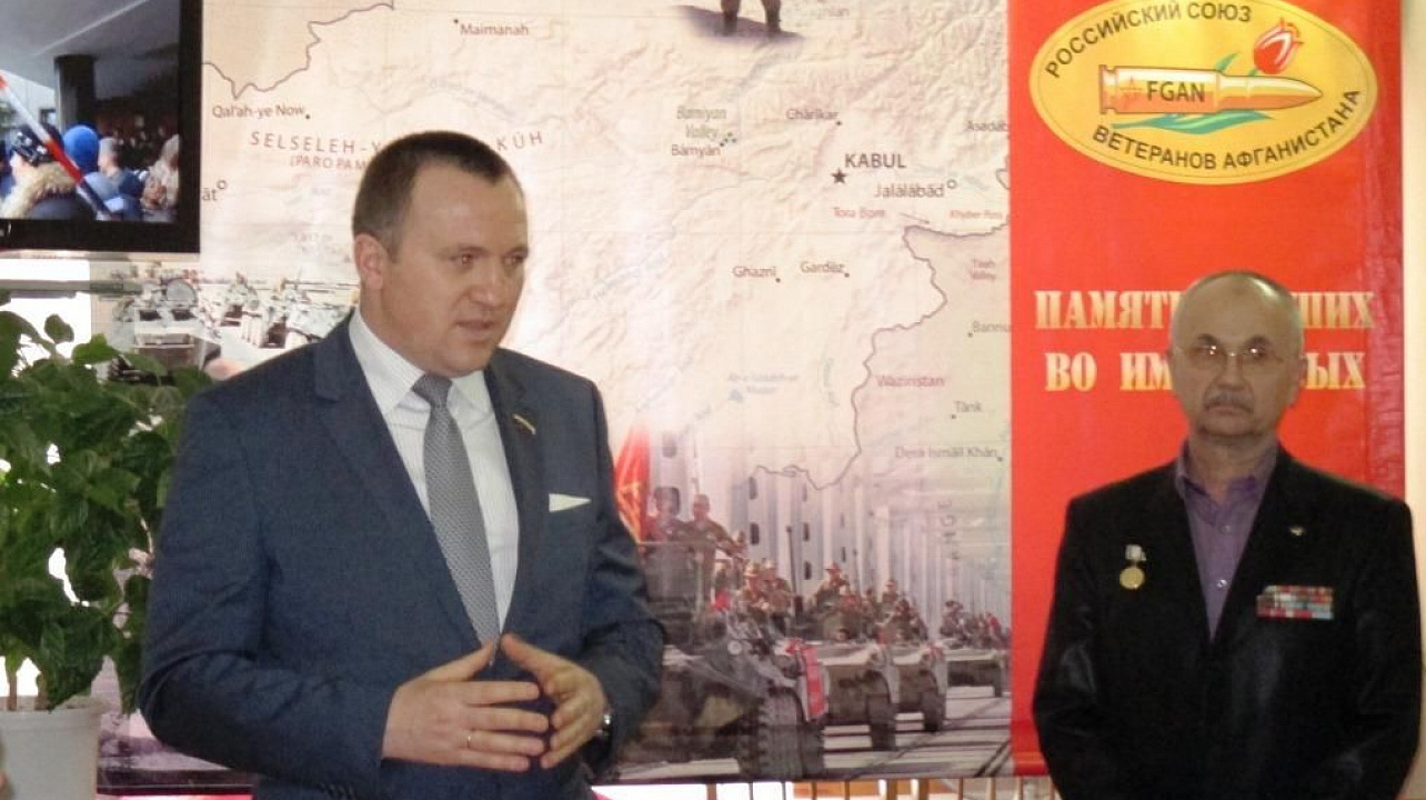 В Прикубанском округе провели круглый стол по теме воссоединения Крымского полуострова с Россией