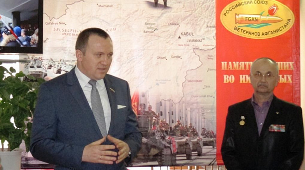 В Прикубанском округе провели круглый стол по теме воссоединения Крымского полуострова с Россией