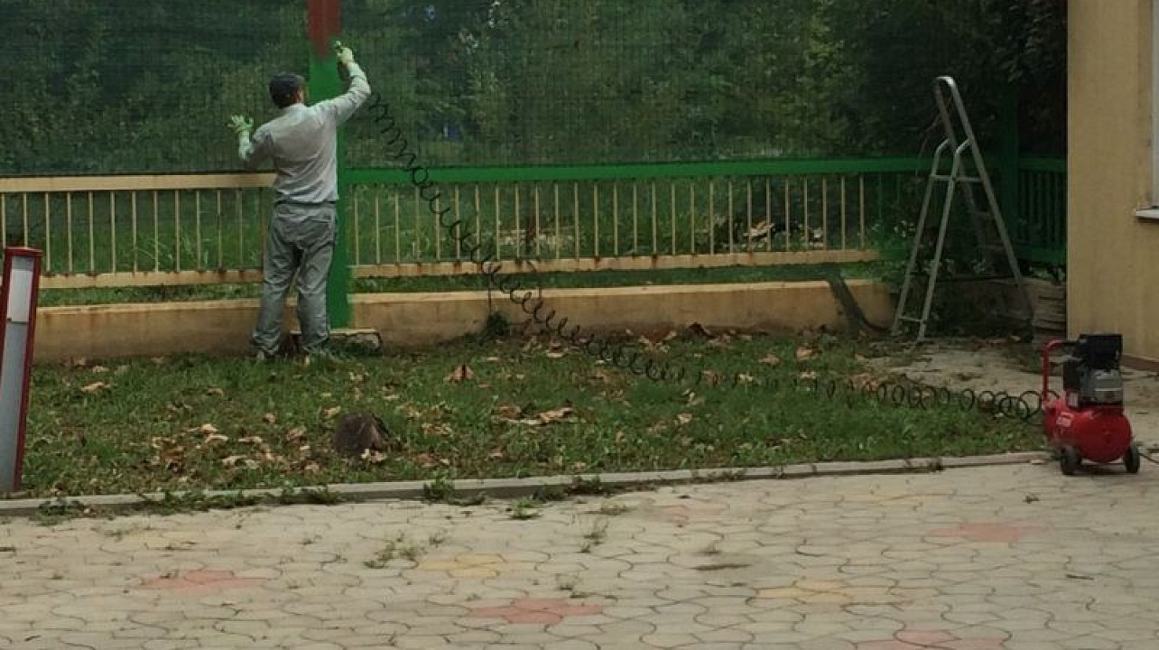 В Западном округе подвели итоги месячника по наведению санитарного порядка