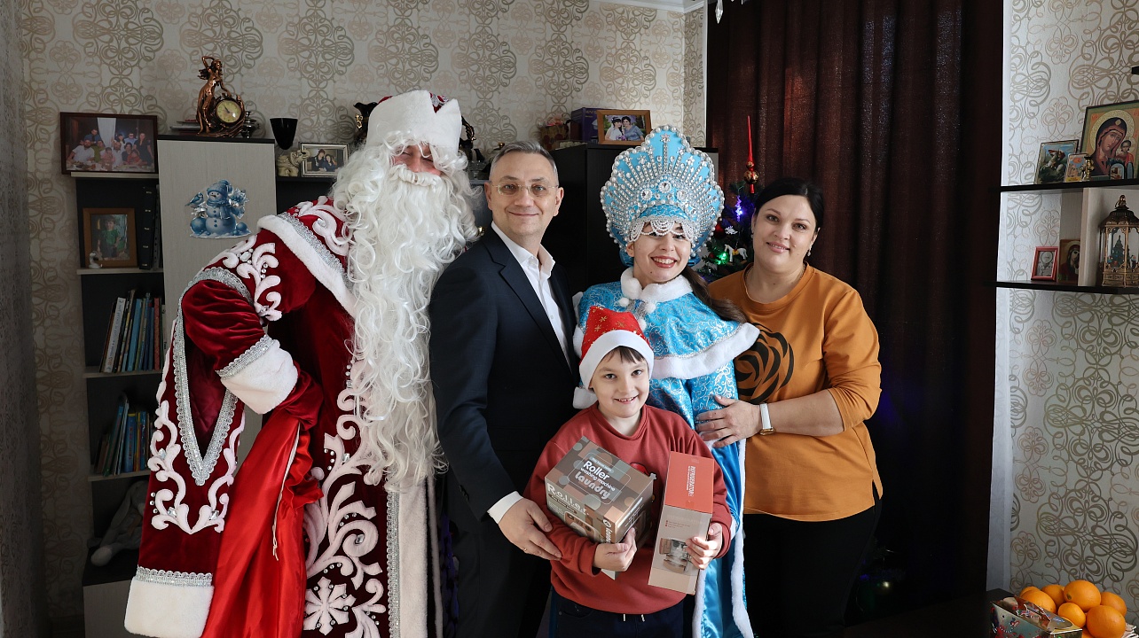 Фото: администрации Центрального округа