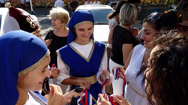 День государственного флага Российской Федерации