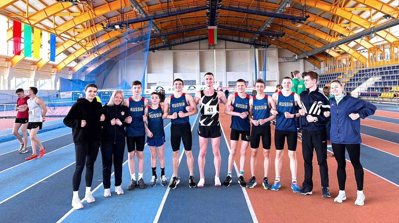 Фото: Департамент по физической культуре и спорту 