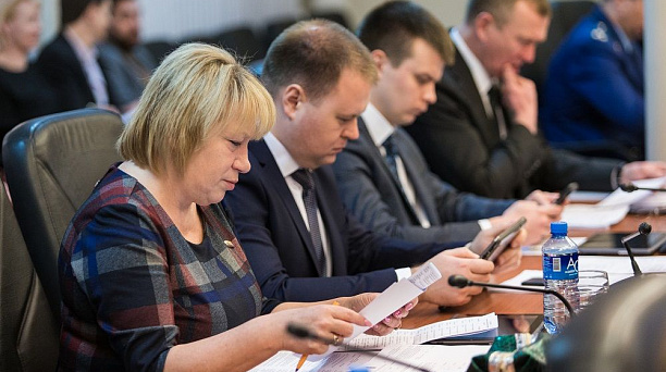 В городской Думе Краснодара приступил к работе депутат Владимир Бутенко