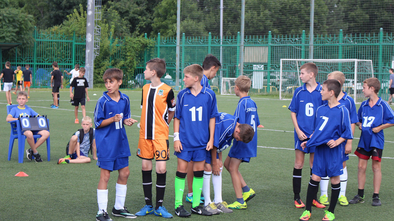 Дворовые игры