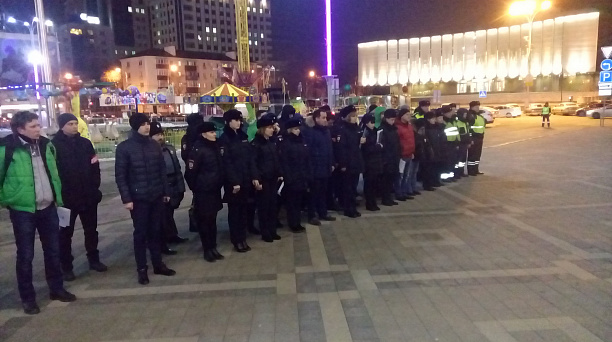 В Западном округе прошли расширенные рейды по реализации «детского» закона