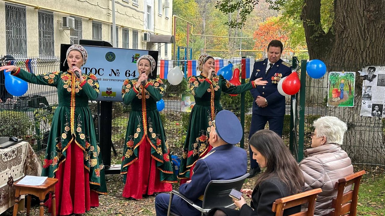 Фото: Пресс-служба администрации Краснодара