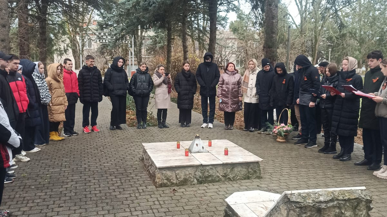 Сегодня в России памятная дата — День Неизвестного солдата