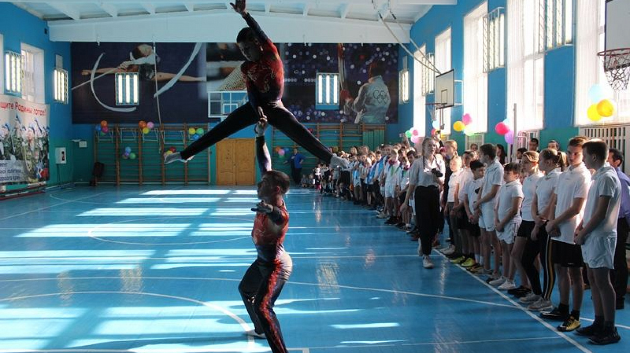 В Центральном округе состоялся спортивный праздник, посвящённый памяти защитника города Краснодара, заслуженного тренера СССР Г.К.Казаджиева.