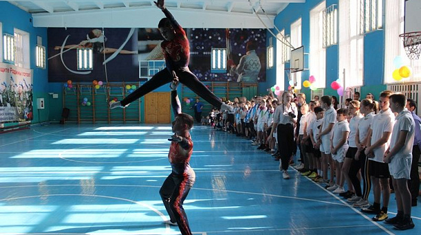 В Центральном округе состоялся спортивный праздник, посвящённый памяти защитника города Краснодара, заслуженного тренера СССР Г.К.Казаджиева.