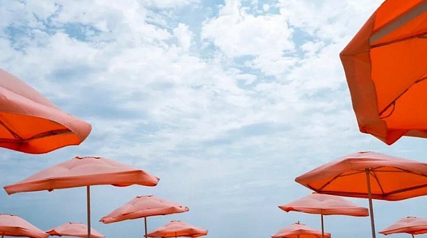 Летом откроют новую пляжную территорию в микрорайоне Гидростроителей 