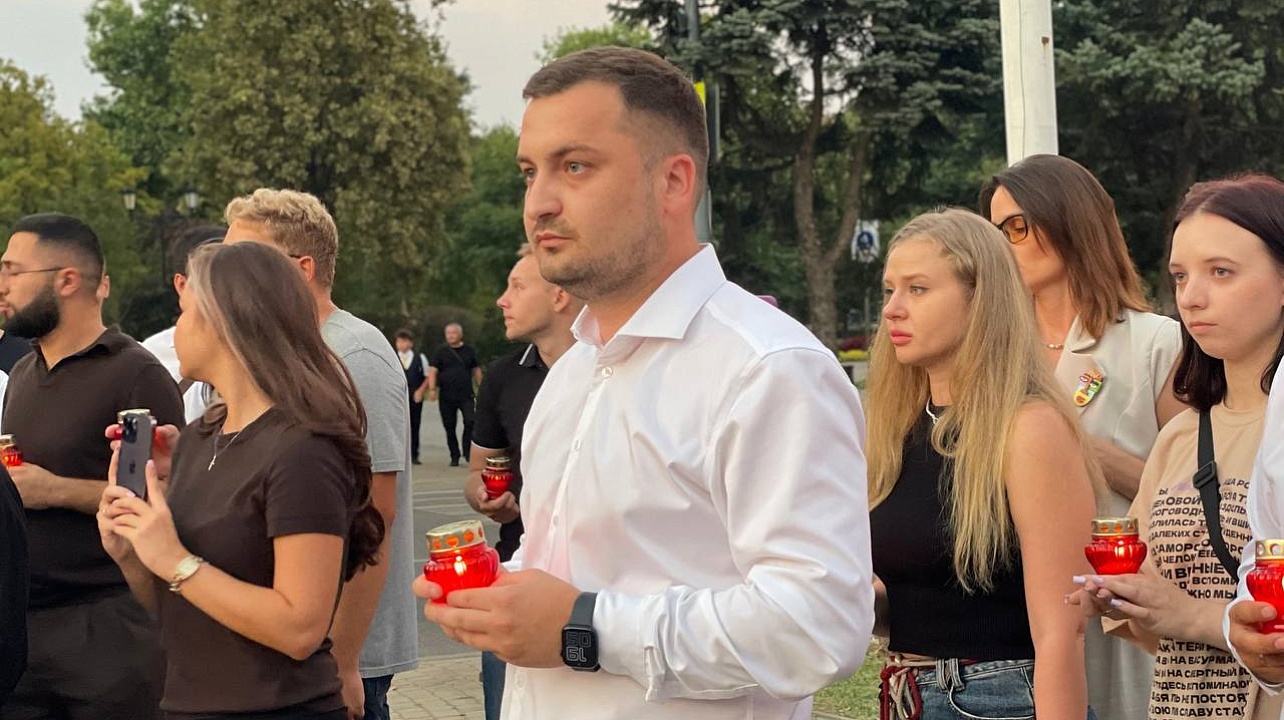 Фото: Пресс-служба администрации Краснодара