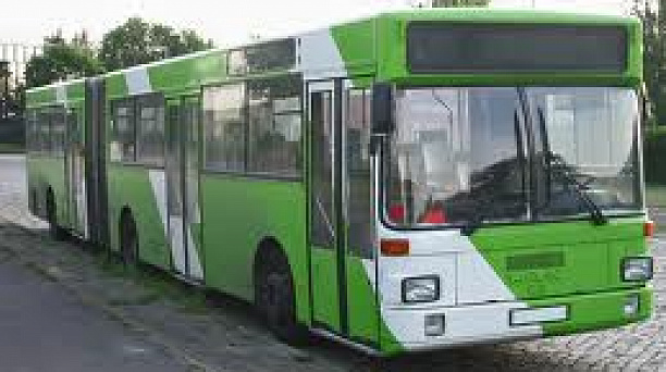 Изменена схема движения отдельных автобусных маршрутов