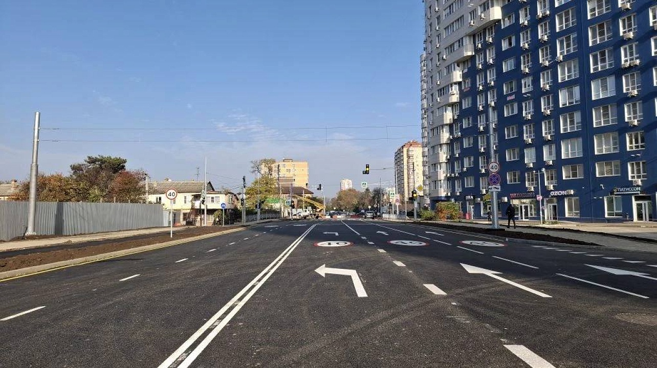 Фото: Пресс-служба администрации Краснодара