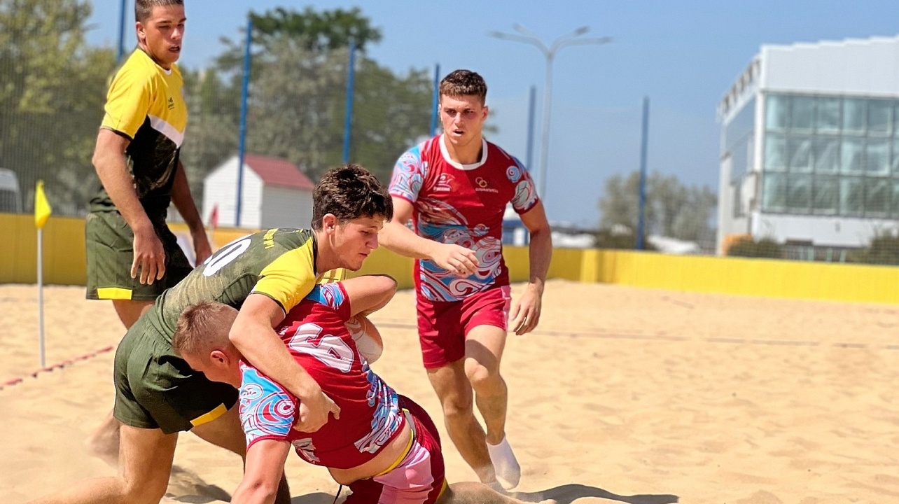 ФОТО: Федерация регби Краснодарского края 