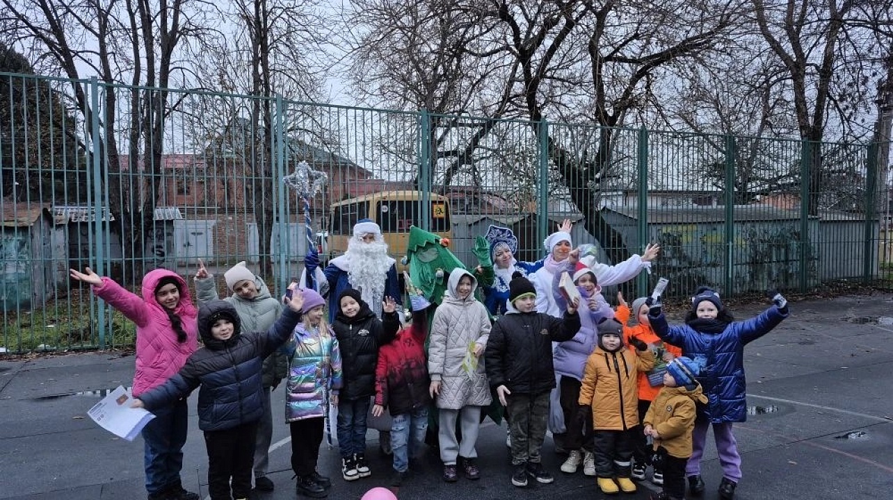 Фото: администрации Центрального округа