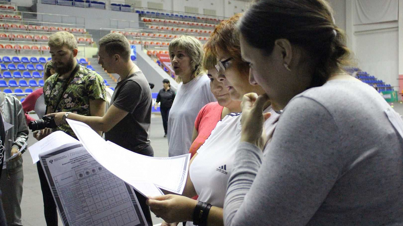 В здоровом теле – здоровый дух