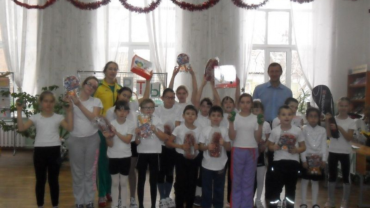 В Центральном округе состоялся праздник для слабовидящих детей