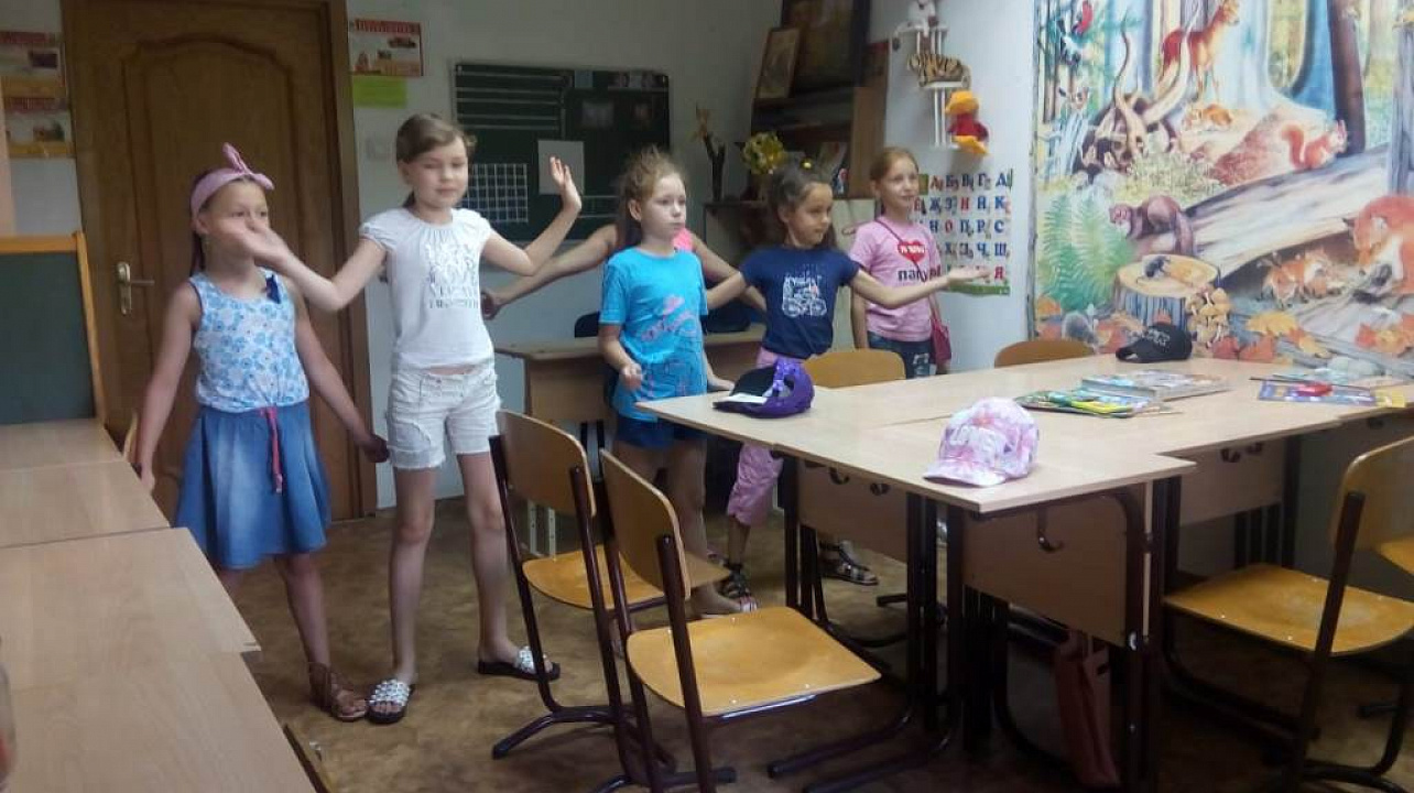 В Доме культуры Западного прошла викторина по мотивам русских народных сказок