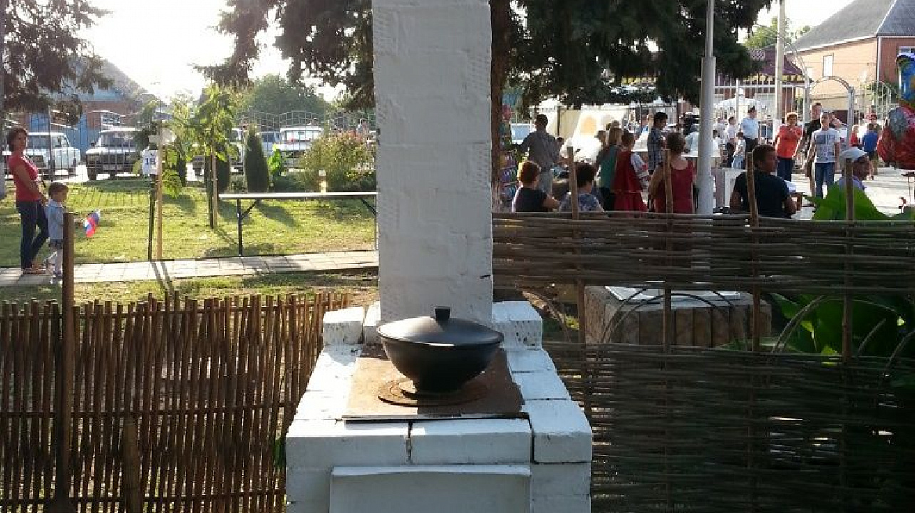 Елизаветинская отметила 193 годовщину своего основания