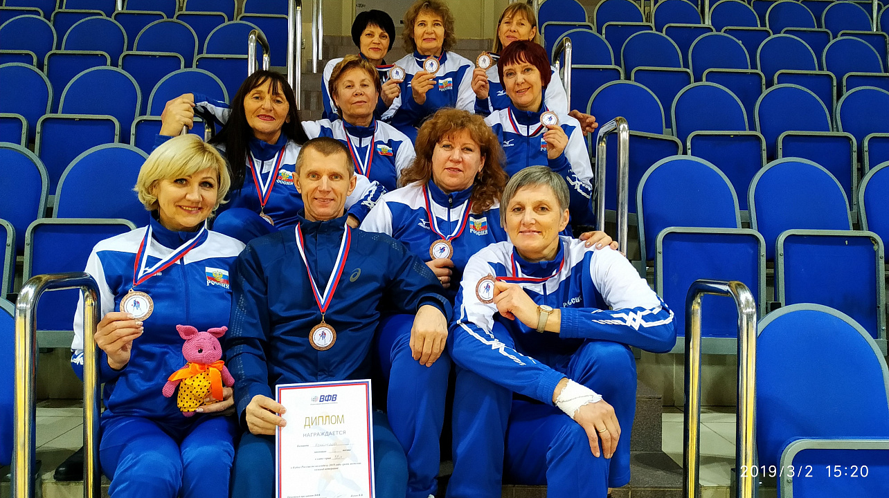 Кубанские волейболисты покоряют Россию!