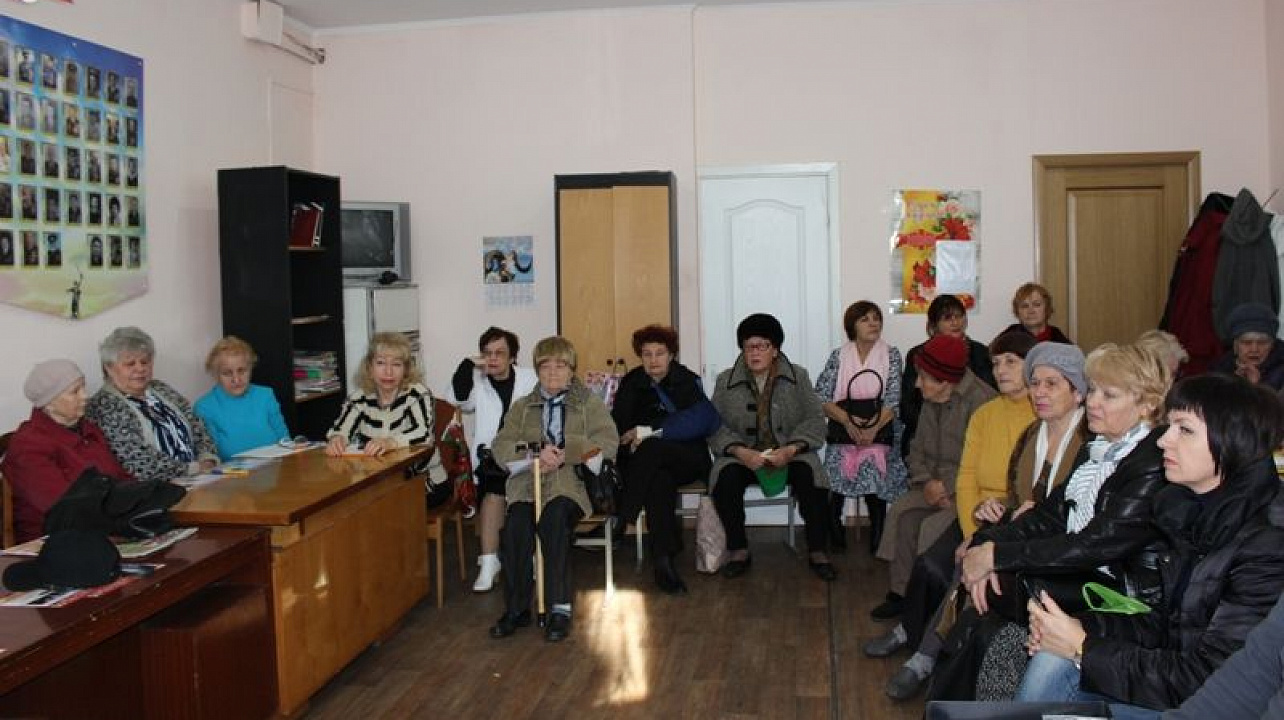 В Центральном округе обсудили вопросы межнационального согласия и миграционной политики