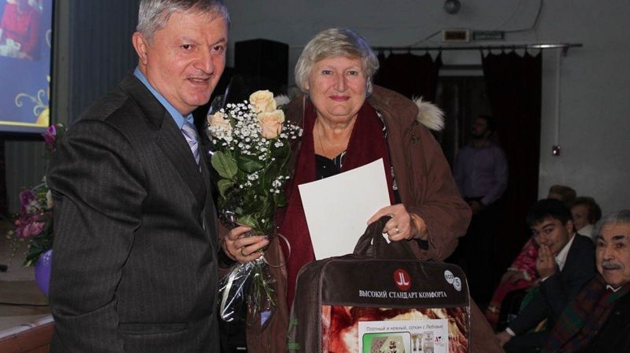 В Центральном округе отметили Международный день инвалидов