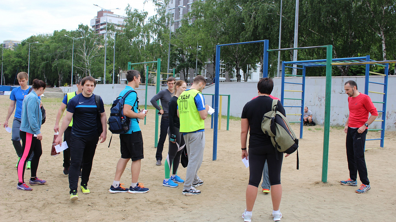 Компания «МТС» приняла участие в «Эстафете ГТО»