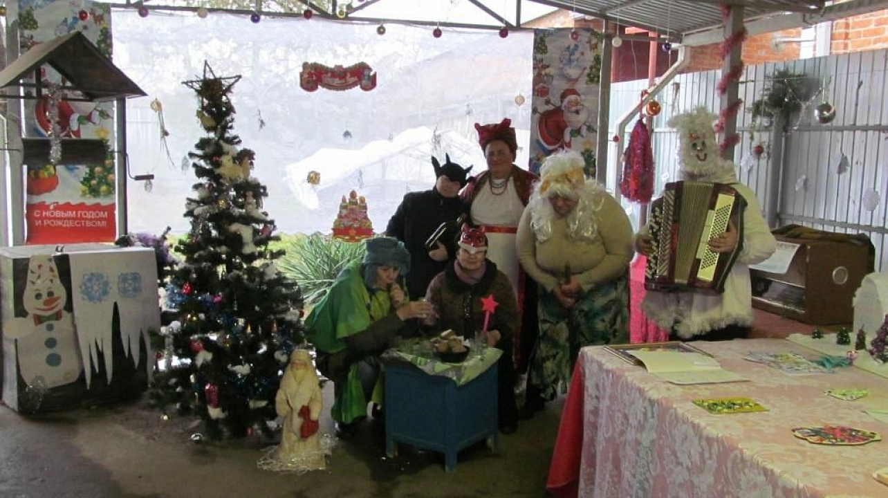 В Прикубанском округе подведут итоги новогоднего конкурса