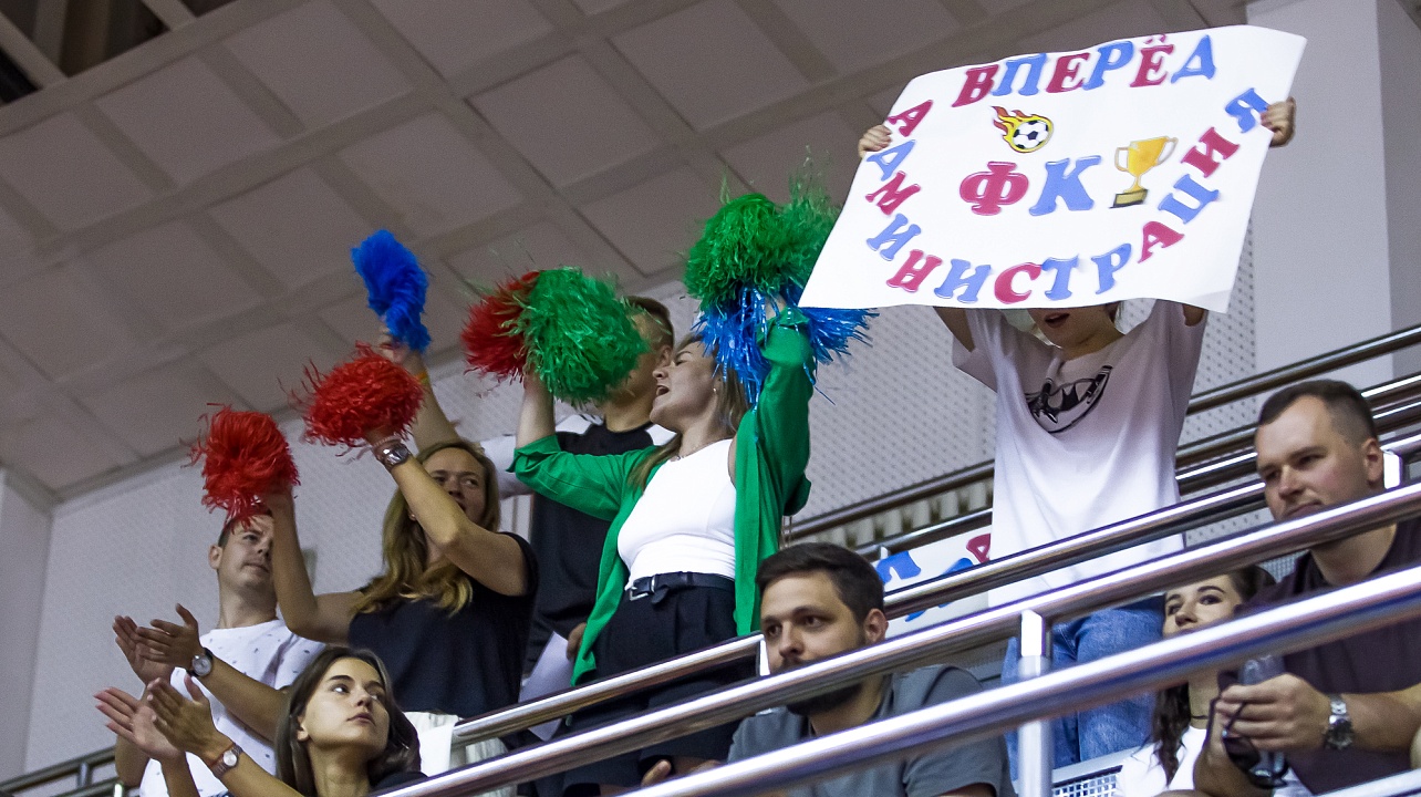 ФОТО: Полина Поцебнева  