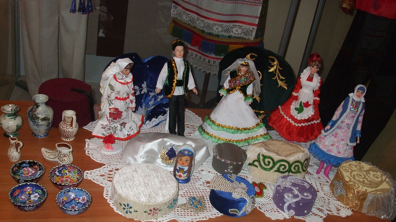 Заседание клуба интернациональной дружбы посвятили истории и культуре татар (11).JPG