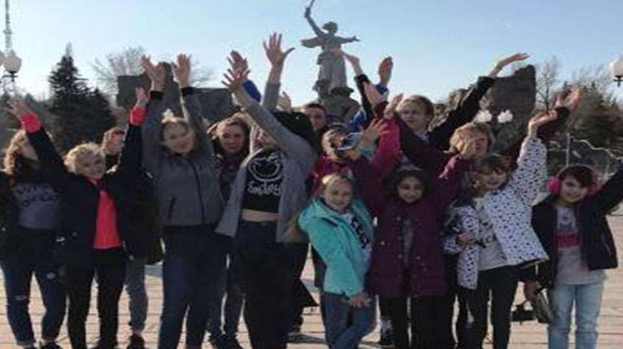 Главная высота России – Мамаев курган