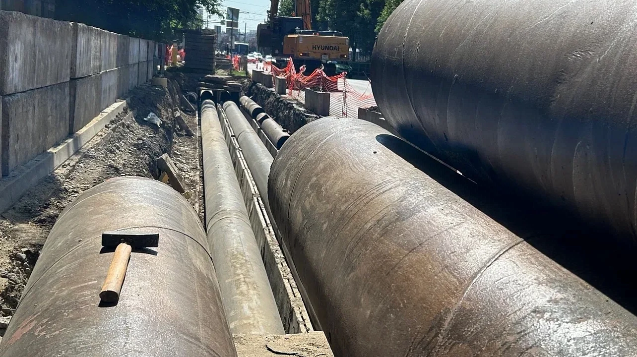 Фото: Пресс-служба администрации Краснодара