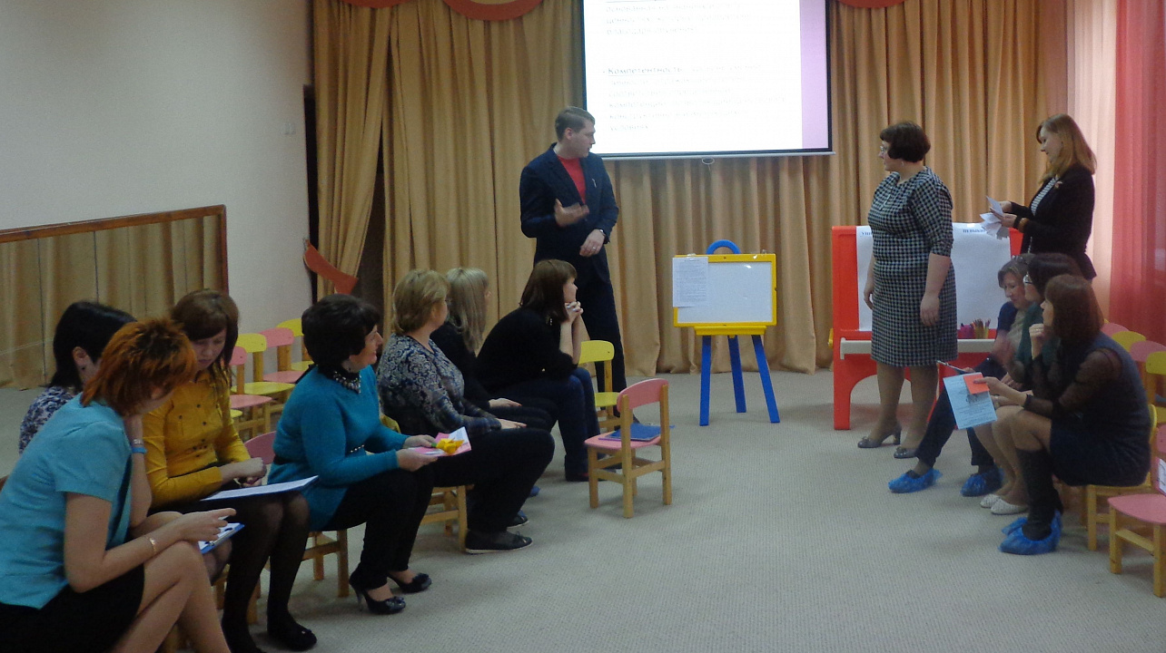 В Западном округе прошел круглый стол в рамках инновационной деятельности